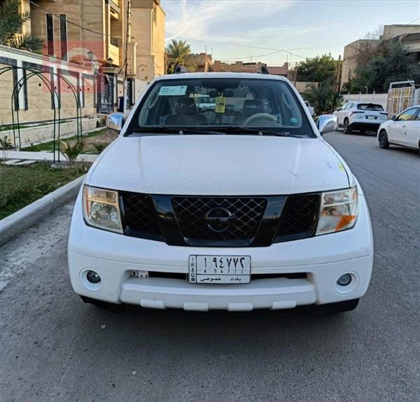 Nissan for sale in Iraq